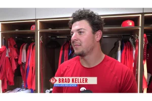 Brad Keller’s Bullpen Move Revives Phillies Career