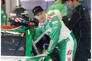 Brad Keselowski to Start COTA NASCAR Race Despite Injury