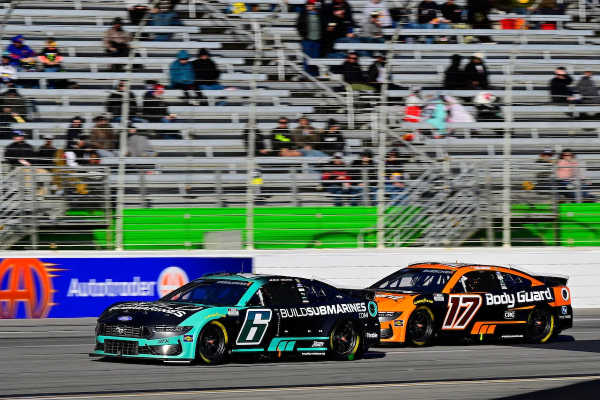 Brad Keselowski