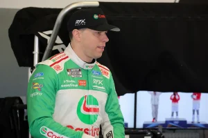 Brad Keselowski Defies Odds to Race at COTA After Injury