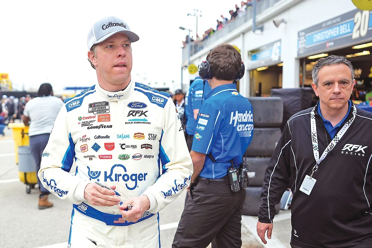 Brad Keselowski