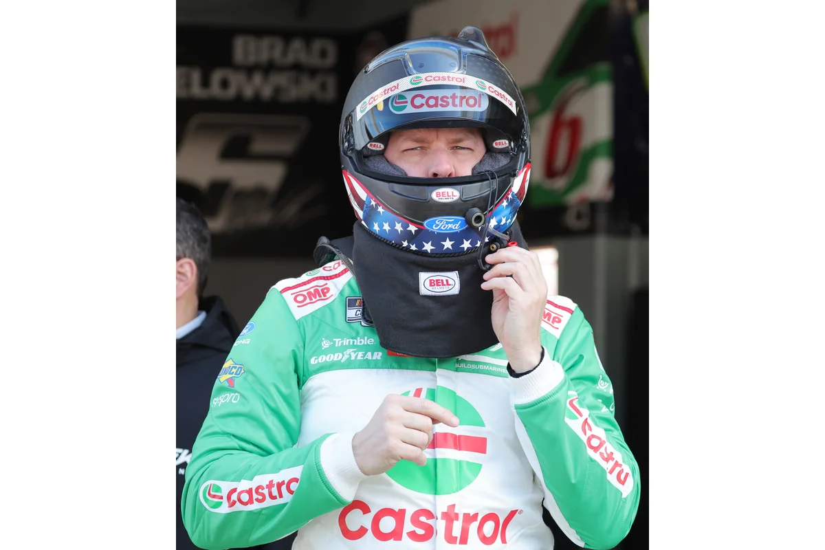 Brad Keselowski