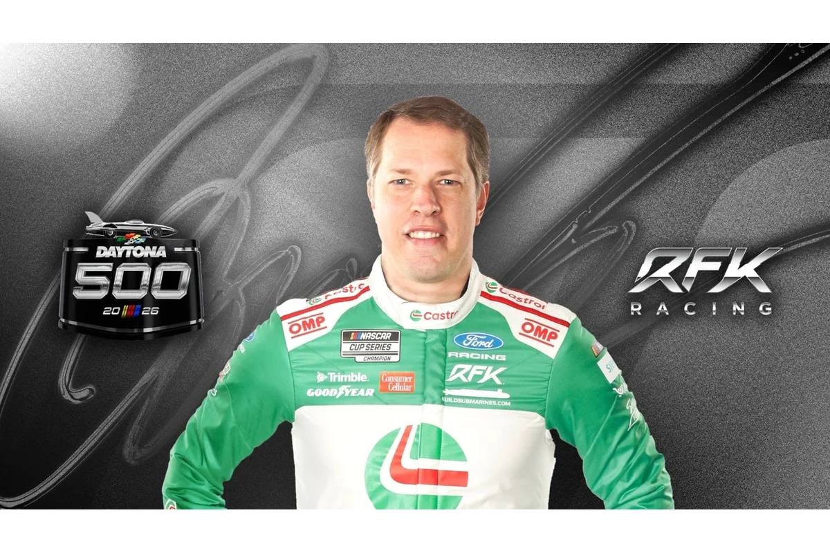 Brad Keselowski