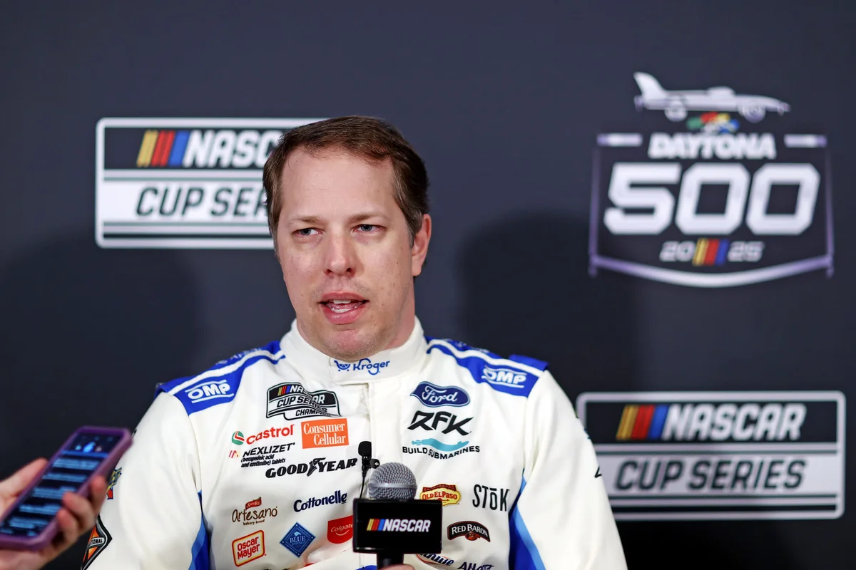 Brad Keselowski