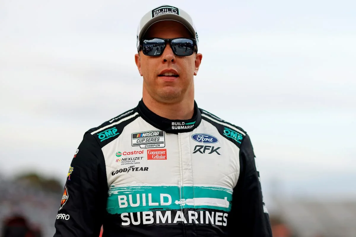Brad Keselowski