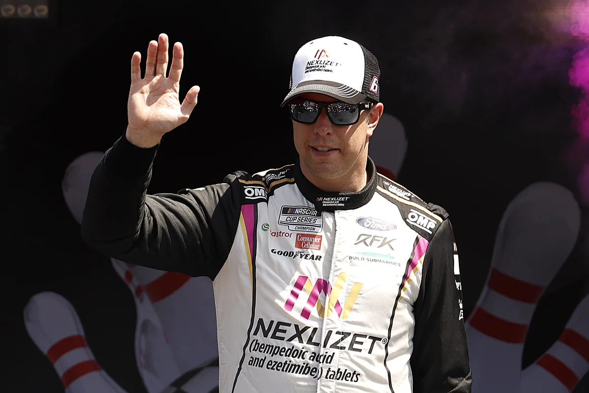 Brad Keselowski
