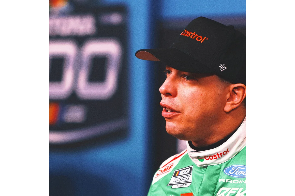 Brad Keselowski