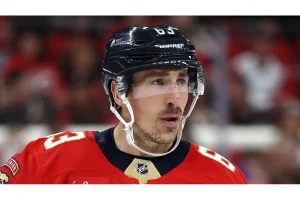 Brad Marchand’s Two Goals Lead Panthers Past Leafs 5-1