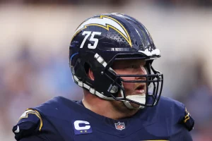 Chargers Face Key Center Decisions After Bozeman Retirement