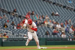 Brady House Sparks Power Surge Early in Spring Training
