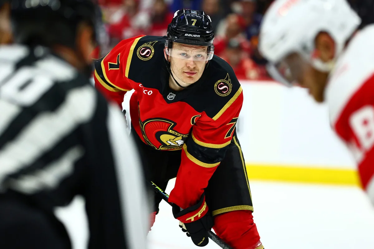 Brady Tkachuk