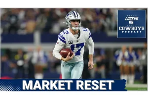 Cowboys Fans Slam Brandon Aubrey’s Sky-High Contract Demand