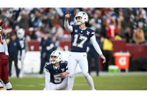 Brandon Aubrey Poised to Become NFL’s Highest-Paid Kicker