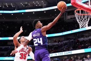 Brandon Miller’s 6 Three-Pointer Shine Secures Hornets Win