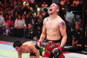 Brandon Moreno’s UFC Mexico Comeback Fight Set with Top Prospect