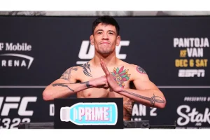 Brandon Moreno Shuts Down UFC White House Event Question