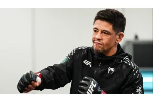 Brandon Moreno’s UFC Mexico Main Event in Doubt After Withdrawal