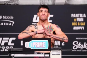 Brandon Moreno’s New UFC Opponent Revealed for Feb 28 Fight