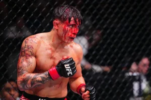 Brandon Moreno Fight Canceled: UFC Mexico City Headliner Scrapped