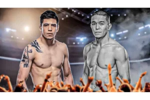 Brandon Moreno’s New UFC Opponent Revealed for Mexico Fight