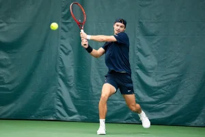 Brandon Nakashima Falls as Tiafoe, Cobolli Reach Acapulco Final
