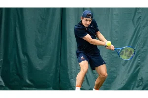 Brandon Nakashima Poised to Upset Taylor Fritz at Dallas Open