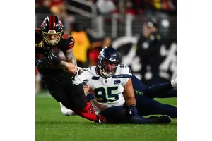 Brandon Pili and Indigenous Stars Shine at Super Bowl LX