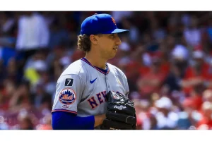 Brandon Sproat Hits 99.8 MPH in Impressive Cactus League Debut