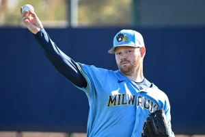 3 Brewers Pitchers Who Could Replace Woodruff on Opening Day