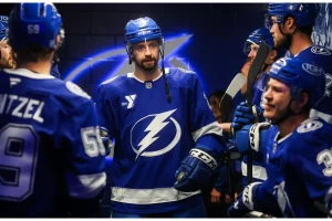 Brayden Point Returns as Lightning Gear Up to Crush Maple Leafs