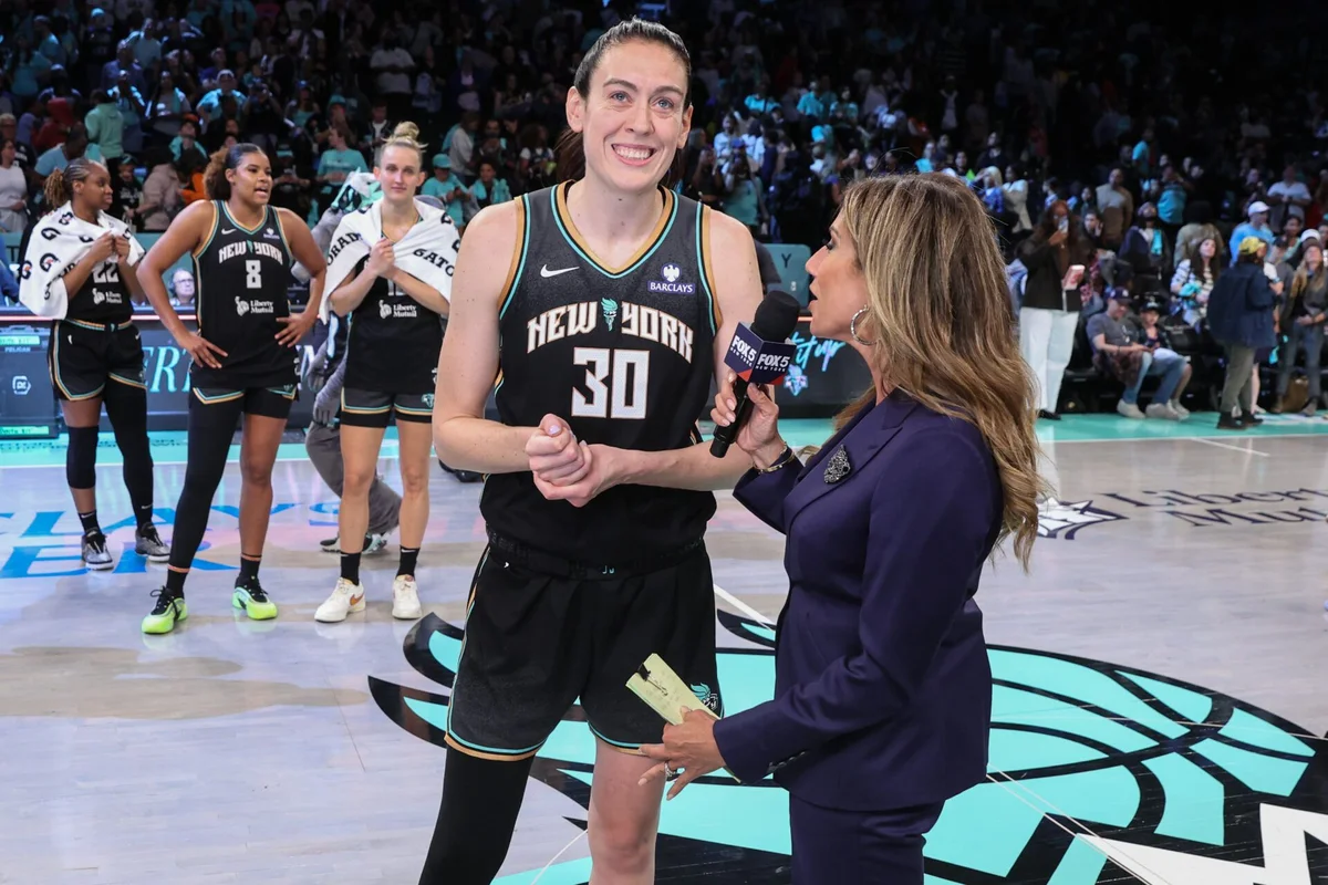 Breanna Stewart
