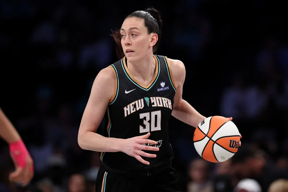 Breanna Stewart