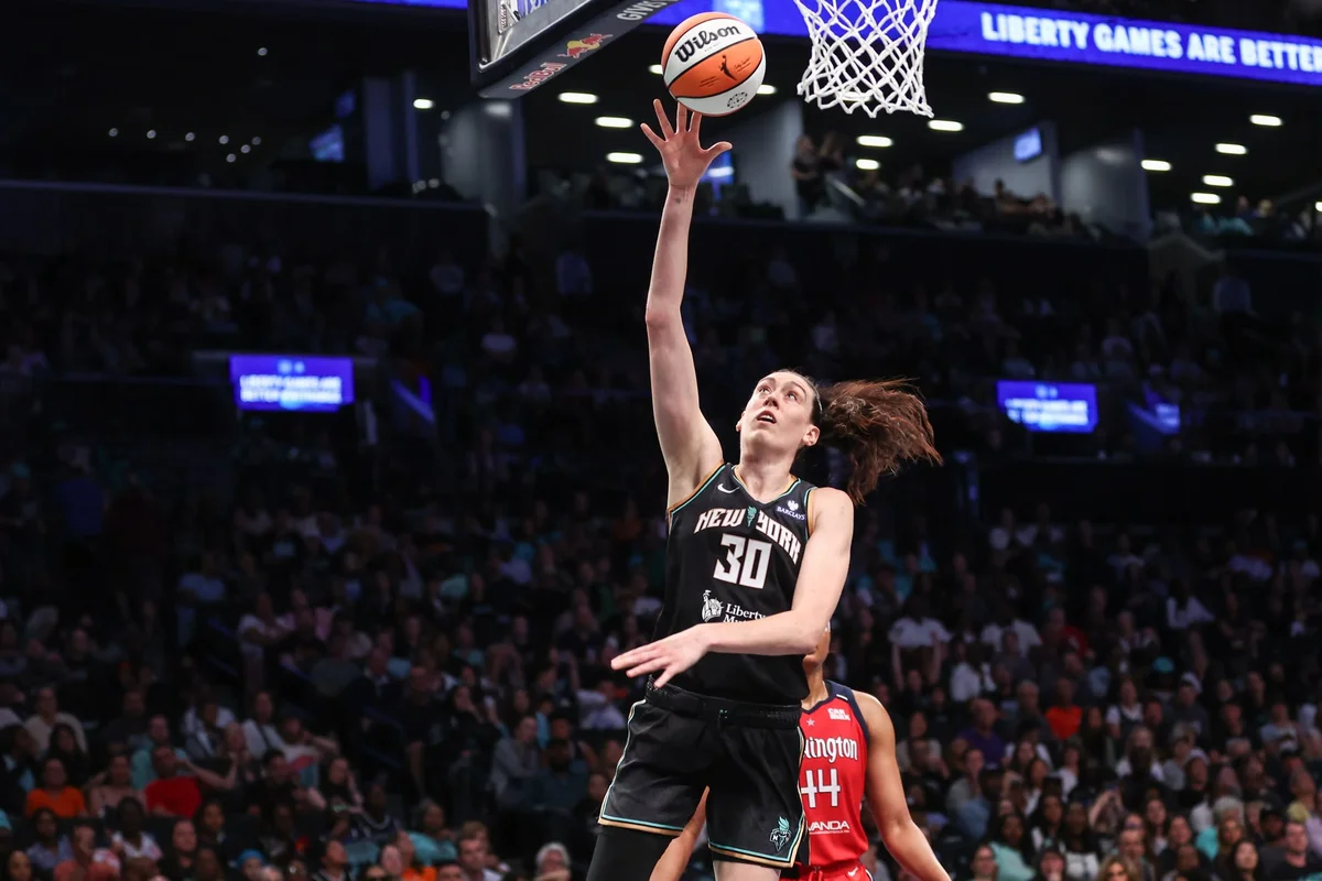 Breanna Stewart