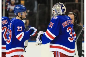 Brendan Brisson Set for Rangers Debut as Stars Return