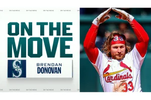 Brendan Donovan Faces Intense Pressure in Mariners’ 2026 Plan