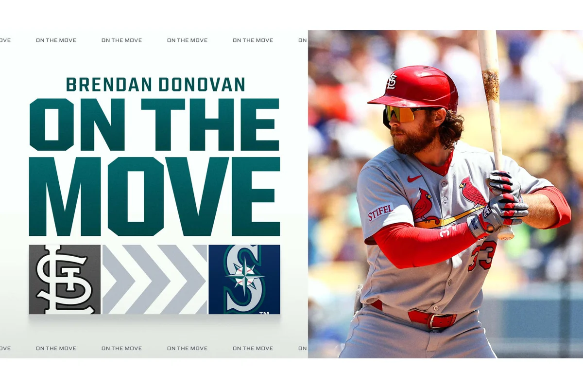 Brendan Donovan