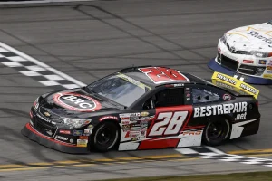Brenden Queen and Mini Tyrrell Unite as NASCAR Truck Teammates