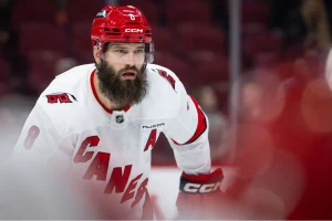 Brent Burns Named Sharks Fan Favorite in Stunning Win