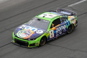 Brent Crews to Race 12 Times in 2026 NASCAR O’Reilly Series