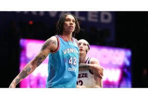 Brittney Griner Shares Heartfelt Moments of Motherhood Journey