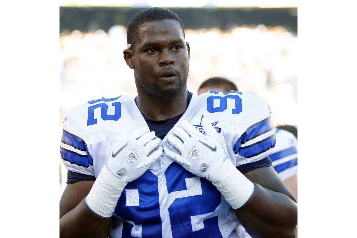 Broderick Jones