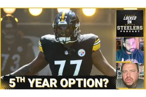 Why the Steelers’ Broderick Jones Saga Defies Logic