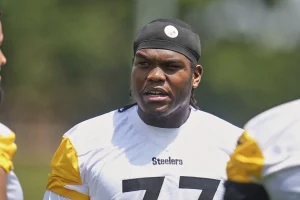 Omar Khan Provides Latest Broderick Jones Injury Update