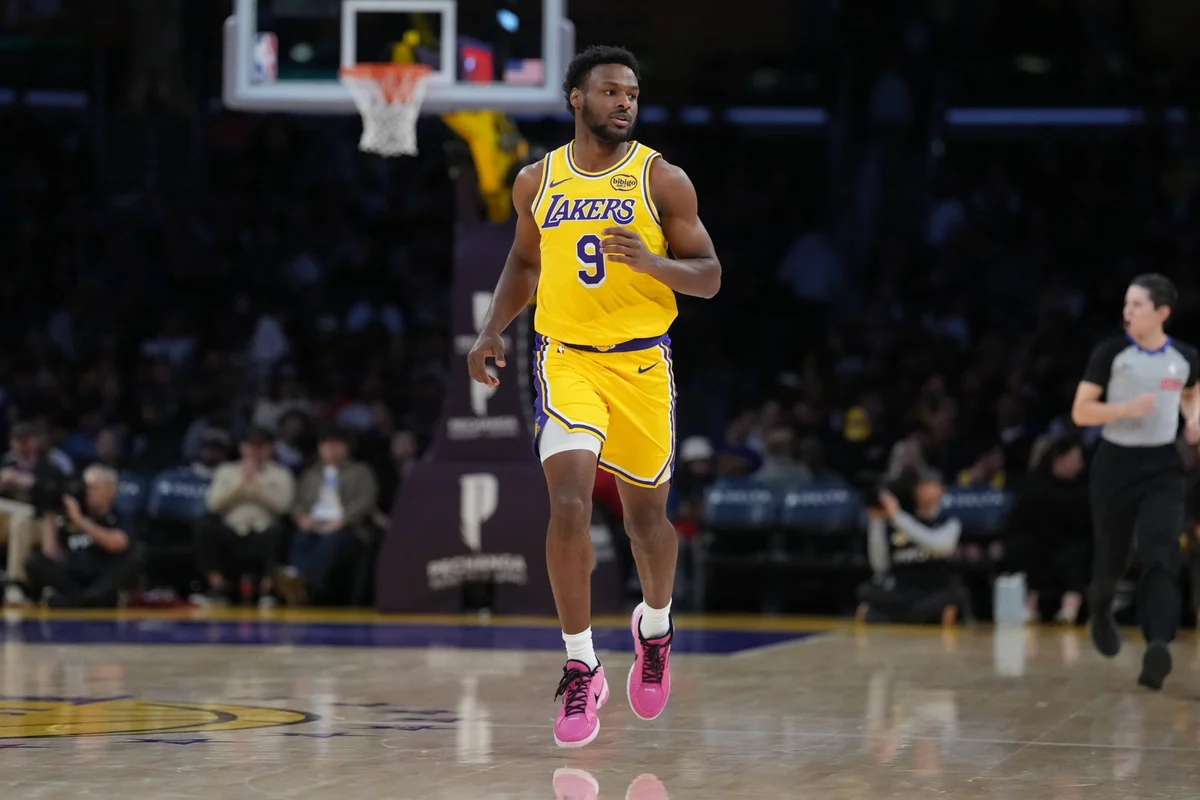 Bronny James