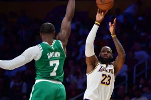 Lakers Eye Bronny James Trade in Bold Pursuit of Superstar
