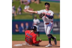 Brooks Lee Gears Up for Breakout Season at Shortstop