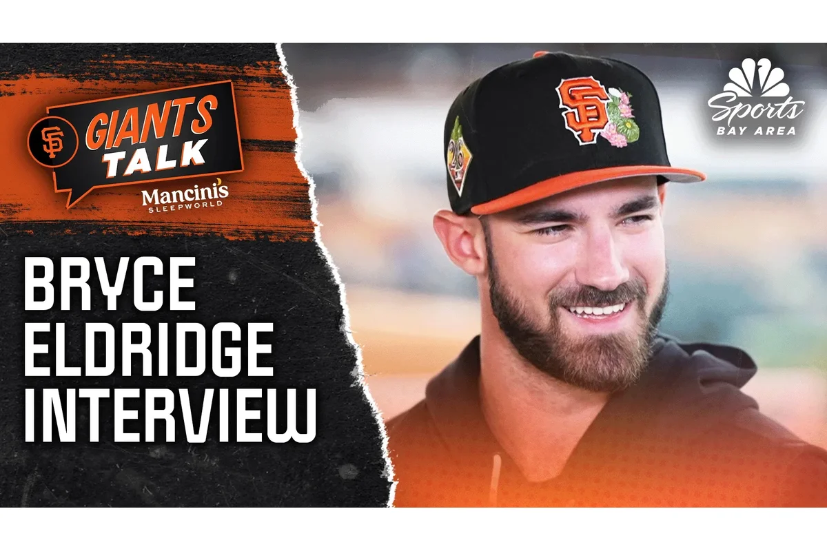 Bryce Eldridge