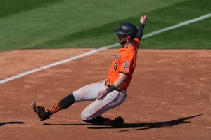 Why Bryce Eldridge Chose No. 8 for Giants Jersey