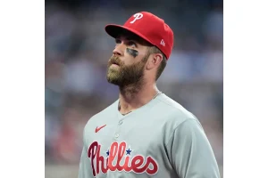 Ex-Phillies GM Urges Bryce Harper to Embrace Leadoff Spot