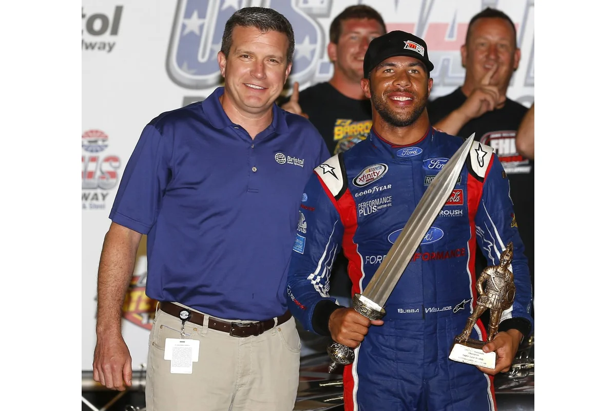 Bubba Wallace